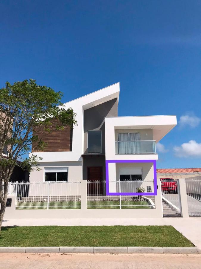 Apartamento Novo E Espacoso - Apto 02 Apartment Florianopolis Exterior photo